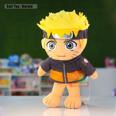 Soft Toy : Naruto